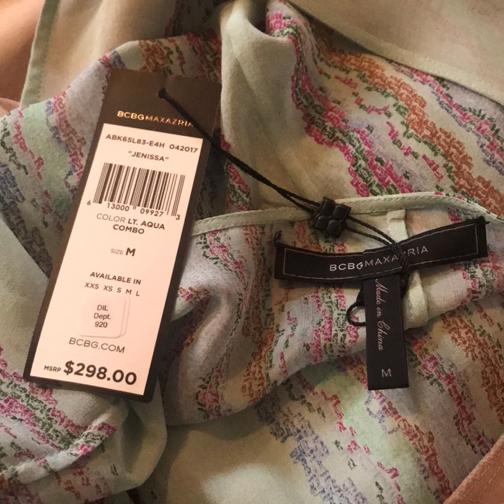 BCBG Maxariza Dress - Picture 4 of 4